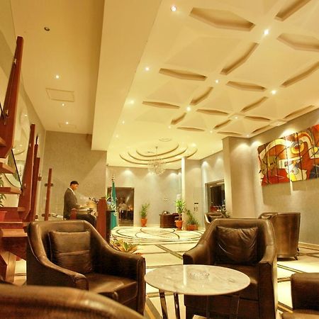 Coral Olaya Hotel Riyad Dış mekan fotoğraf
