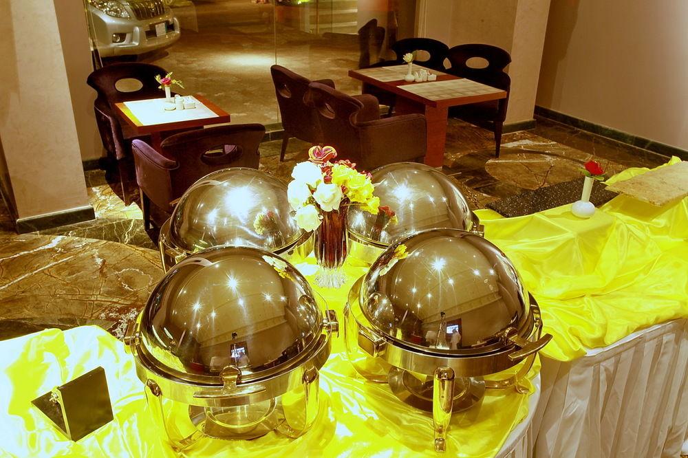 Coral Olaya Hotel Riyad Dış mekan fotoğraf
