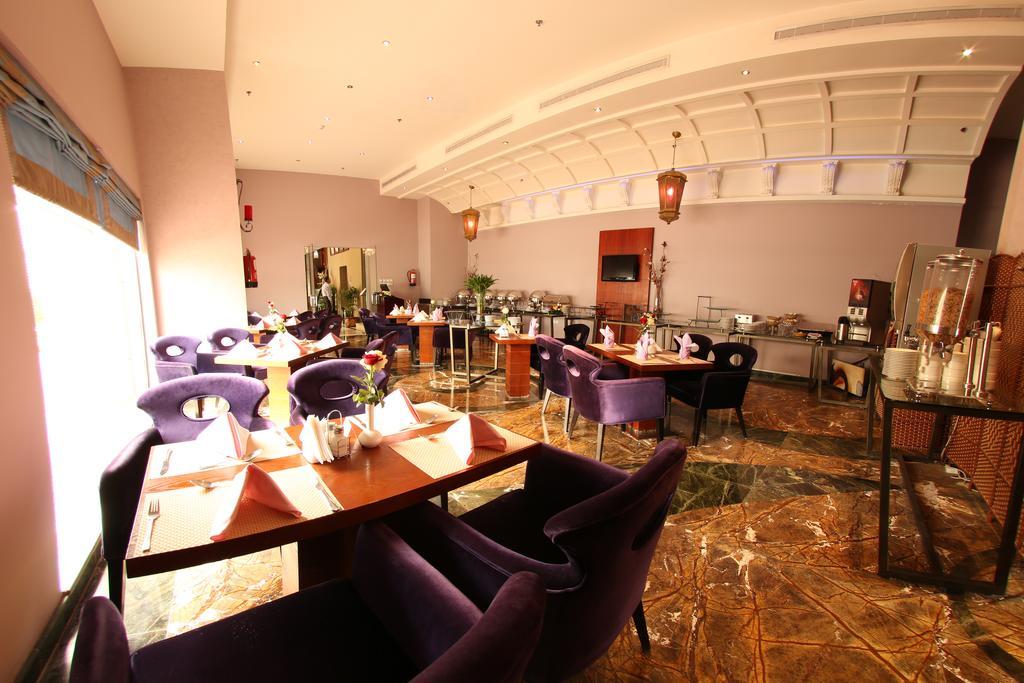 Coral Olaya Hotel Riyad Dış mekan fotoğraf