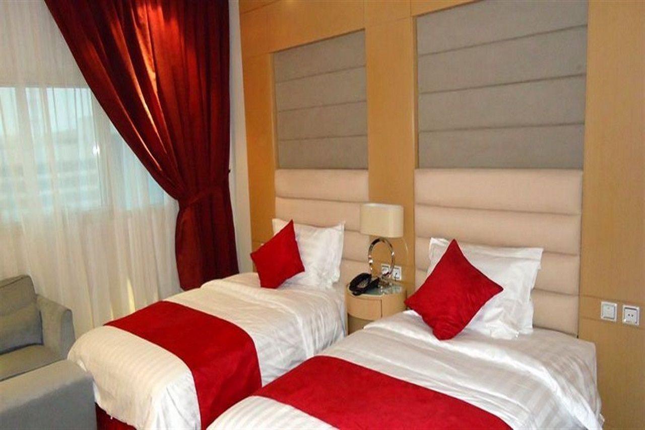 Coral Olaya Hotel Riyad Dış mekan fotoğraf