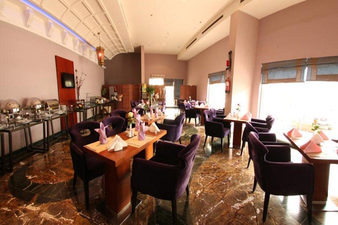 Coral Olaya Hotel Riyad Dış mekan fotoğraf