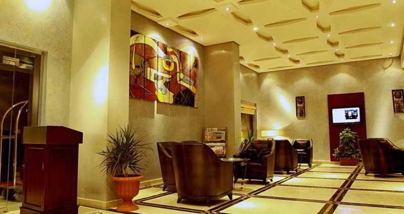 Coral Olaya Hotel Riyad Dış mekan fotoğraf