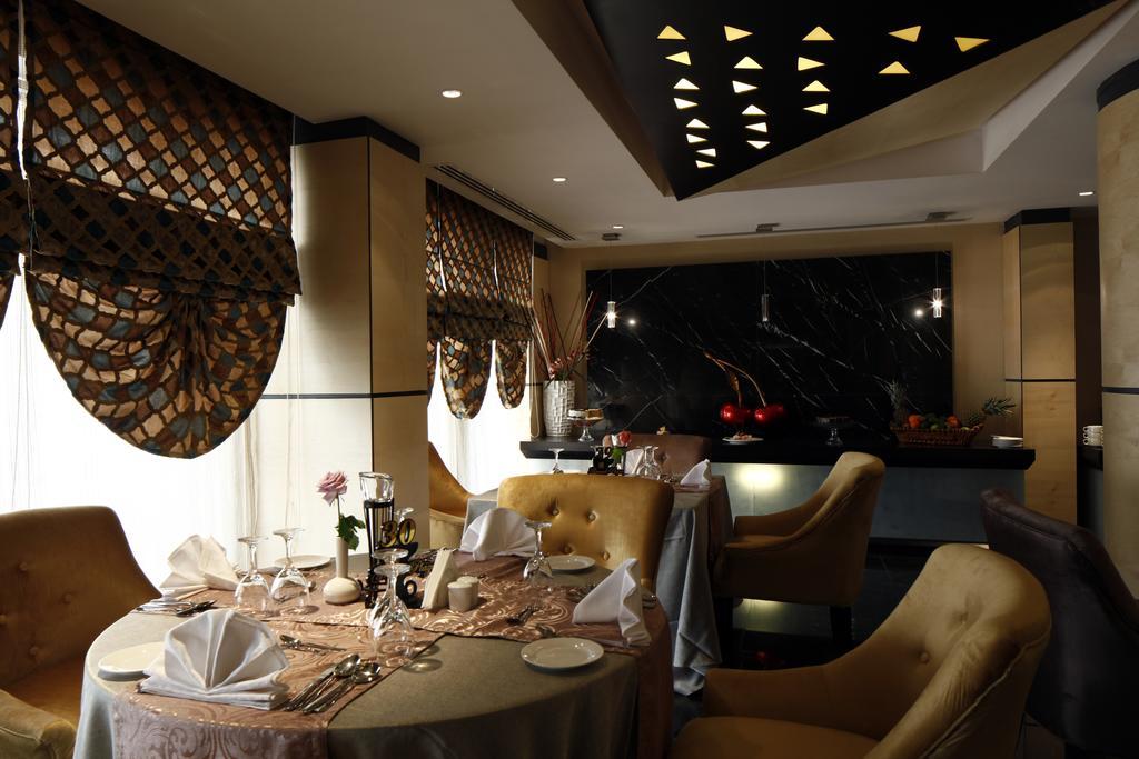 Coral Olaya Hotel Riyad Dış mekan fotoğraf