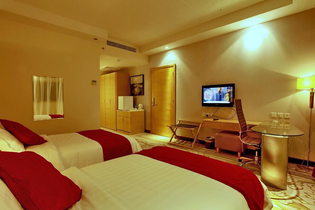 Coral Olaya Hotel Riyad Dış mekan fotoğraf