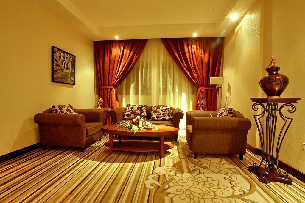 Coral Olaya Hotel Riyad Dış mekan fotoğraf