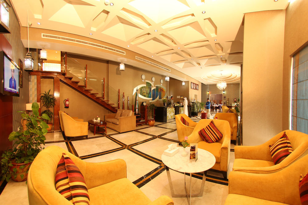 Coral Olaya Hotel Riyad Dış mekan fotoğraf