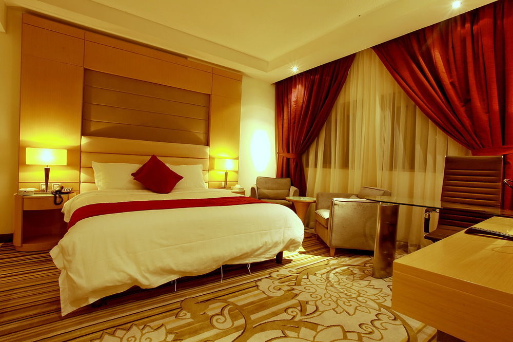 Coral Olaya Hotel Riyad Dış mekan fotoğraf