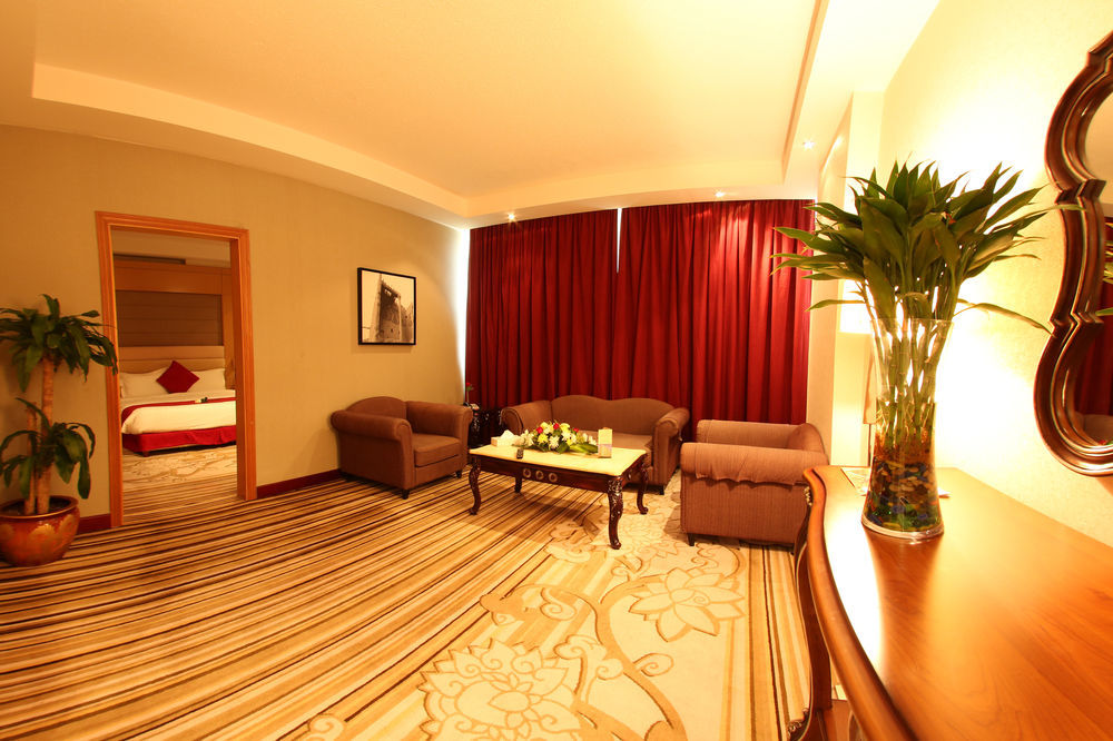 Coral Olaya Hotel Riyad Dış mekan fotoğraf