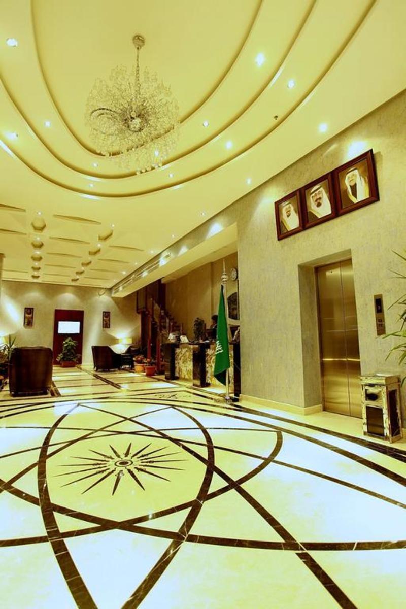 Coral Olaya Hotel Riyad Dış mekan fotoğraf