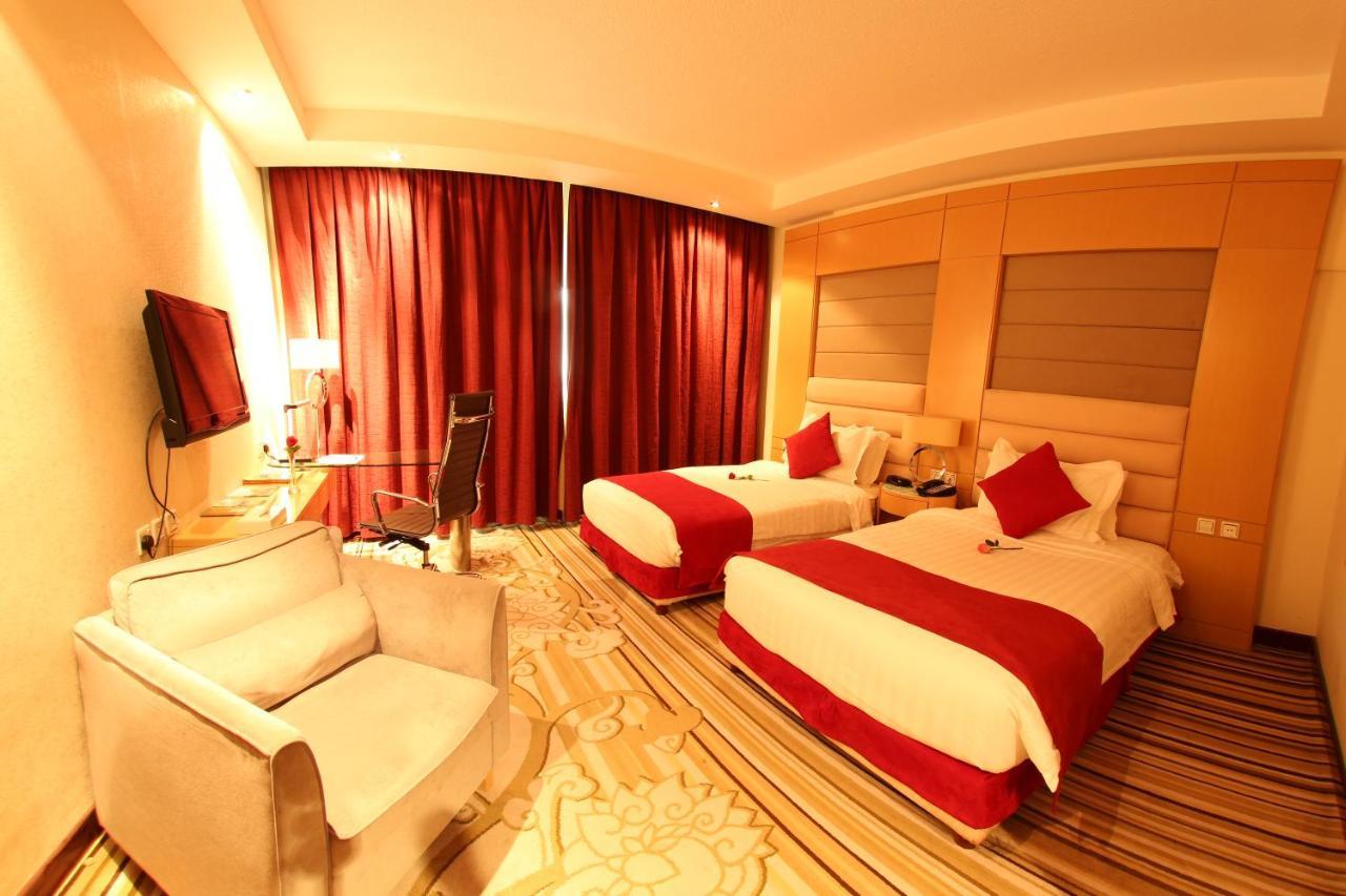Coral Olaya Hotel Riyad Dış mekan fotoğraf