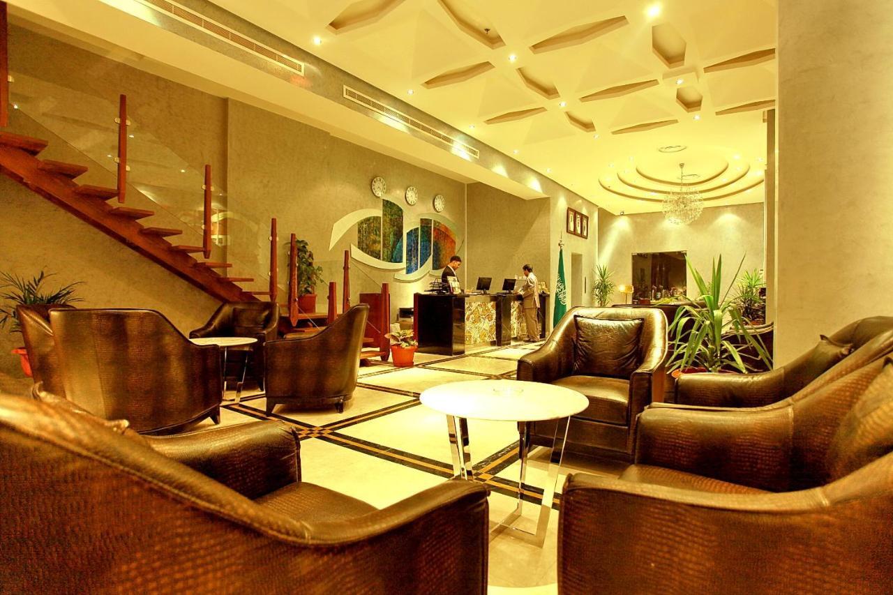 Coral Olaya Hotel Riyad Dış mekan fotoğraf