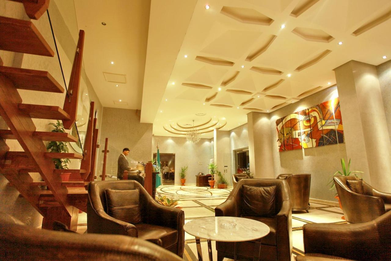 Coral Olaya Hotel Riyad Dış mekan fotoğraf