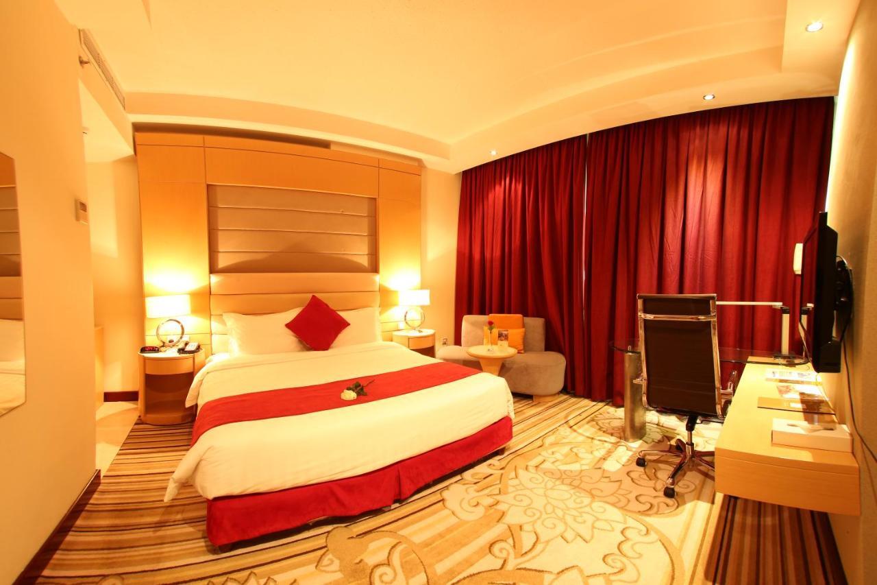 Coral Olaya Hotel Riyad Dış mekan fotoğraf